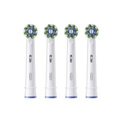 Oral-B PRO Cross Action EB 50RBX-4 náhradní kartáčky (white), 4ks