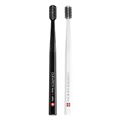 Curaprox CS 5460 White is Black Duo Pack (white/black)