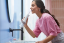 Philips Sonicare 9000 DiamondClean White + Power Flosser White HX3886/41