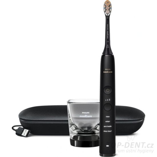 Philips Sonicare 9000 DiamondClean HX9911/17 Black