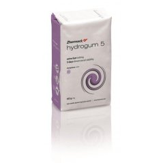 Zhermack Hydrogum 5 alginátová stabilní otiskovací hmota (extra-fast), 453g