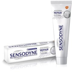 Sensodyne Repair & Protect Whitening zubní pasta, 75ml