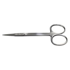 PURE Iris chirurgické nůžky rovné, 11 cm