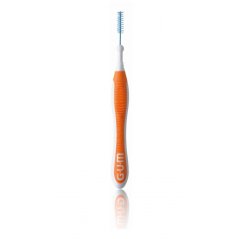 GUM Trav-ler mezizubní kartáčky 0,9 mm(oranžové), 6ks