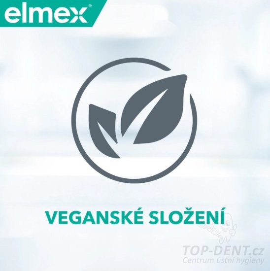 Elmex Sensitive Super SET zubní pasta, 75ml + zubní kartáček