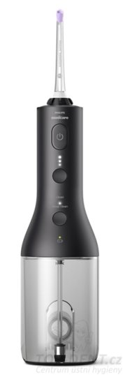 Philips Sonicare Power Flosser přenosná ústní sprcha HX3826/33 BLACK