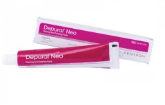 Depural Neo leštící pasta bez fluoridů, 75g
