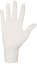 MERCATOR Dermagel Coated latexové vyšetřovací rukavice XS (5-6) nepudrované (bílé), 100ks