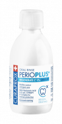 Curaprox Perio Plus+ Regenerate ústní voda (0,09% CHX), 200ml