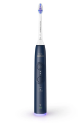 Philips Sonicare 6100 ProtectiveClean HX7403/01 Navy Blue