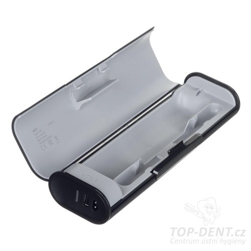 Oral-B Genius 9200W Black elektrický zubní kartáček D701.545.6XC (box)