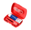 Curaprox Travel Set KIDS červený