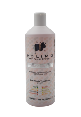 POLIMO fluoridační gel (1,23%) BANÁN, 505 ml