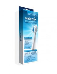 Waterpik Triple Sonic náhradní kartáčky, 3ks