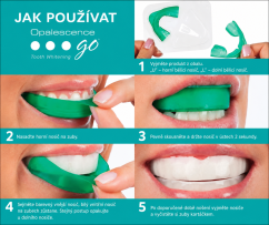 Opalescence GO 6%, Kit Mini (mint), 5ks