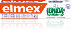 Elmex Junior pro děti od 6-12let 2x75 ml