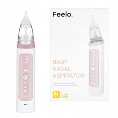 Feelo Family prenosná odsávačka do nosa