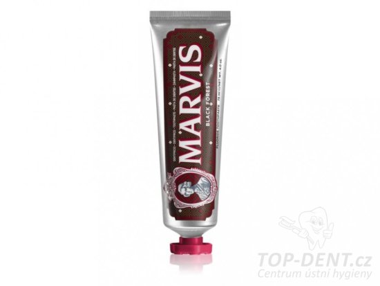 MARVIS Marvis Black Forest zubní pasta, 75ml