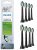Philips Sonicare Optimal White Standard náhradní hlavice HX6068/13, 8ks