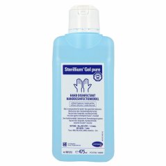 Sterillium Gel pure dezinfekční na ruce, 475ml