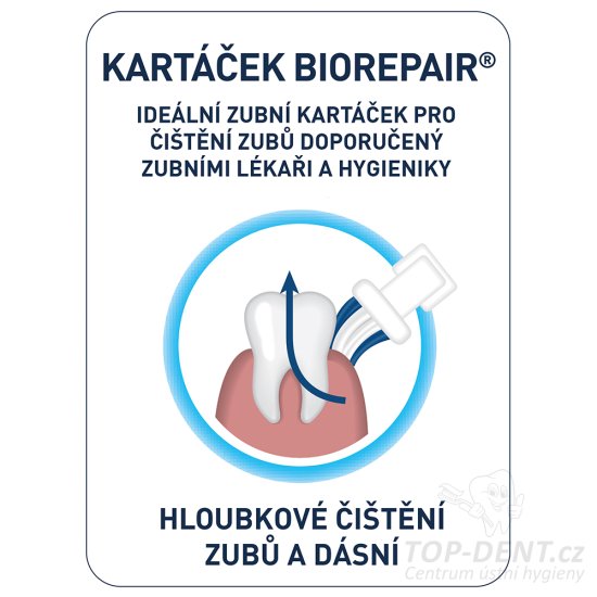 BioRepair Sensitive zubní kartáček zahnutý (soft)