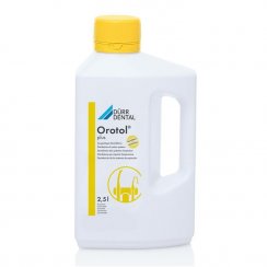 DÜRR Orotol Plus dezinfekce odsávácích zařízení, 2,5 l