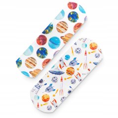 Sada dětských náplastí VitaHealth KIDS motiv pro chlapce (16 ks)