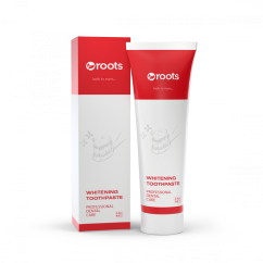 Roots Whitening bělící zubní pasta, 100ml