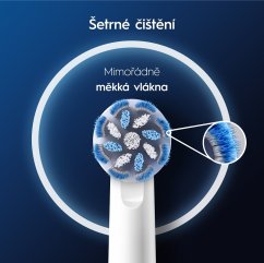 Oral-B PRO Sensitive Clean EB60X-2 náhradní kartáčky, 2ks
