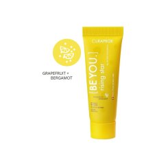 Curaprox Be You - Rising star / yellow - grapefruit s bergamotem, 10 ml