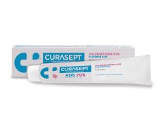Curasept ADS 705 gélová zubná pasta (0,05% CHX), 75ml