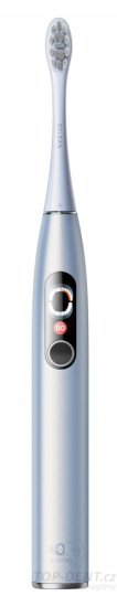 Oclean X Pro Digital Set Silver sonický kartáček (stříbrný)