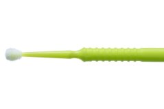 Akzenta Top Sticks Plus Micro aplikátory REGULAR (sv. zelené), 100ks