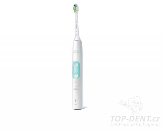 Philips Sonicare ProtectiveClean 5100 White and Navy blue