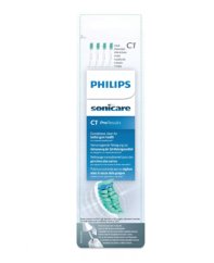Philips Sonicare ProResults Standard HX6014/07, 4ks