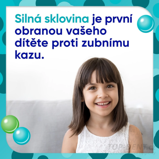 Sensodyne Pronamel Junior 6-12 let (mint), 75ml