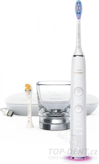 Philips Sonicare DiamondClean SMART HX9917/88 White