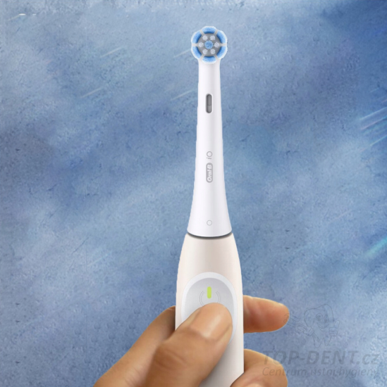 Oral-B iO Series 2 elektrický zubní kartáček Calm Pink + pouzdro