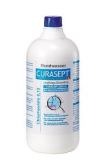 Curasept ADS 912 ústní voda (0,12% CHX) + pumpička, 900ml