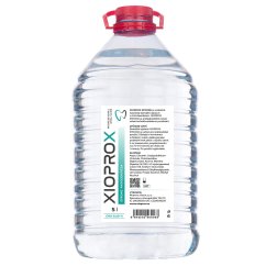 Xioprox Strong ústny výplach s CHX 0,2%, 5L