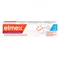 Elmex Anti-Caries Professional zubní pasta, 75ml