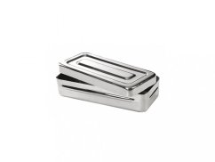 Polonus Sterilizačný box s vekom (17x7x3cm)