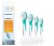 Philips Sonicare For Kids Mini HX6034/33, 4ks