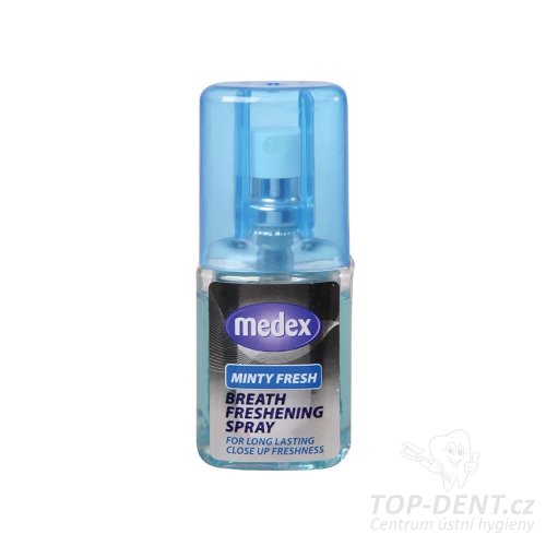 Medex ústní sprej Minty Fresh, 20 ml