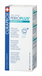 Curaprox Perio Plus+ Balance ústní voda (0,05% CHX), 200ml