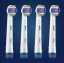 Oral-B 3D White CleanMaximiser EB 18pRB-4 náhradní kartáčky, 4ks