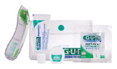 GUM Travel cestovní sada