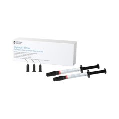 Dentsply Dyract Flow A3 kompomérní materiál, 2x1,8g