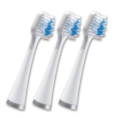 Waterpik Triple Sonic náhradní kartáčky, 3ks