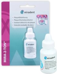 Miradent Mira-2-ton roztok na obarvení povlaku, 10ml